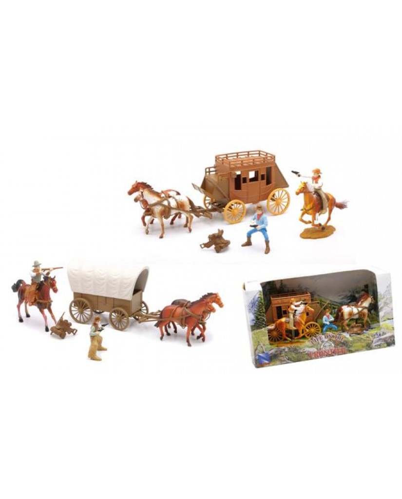 western playset