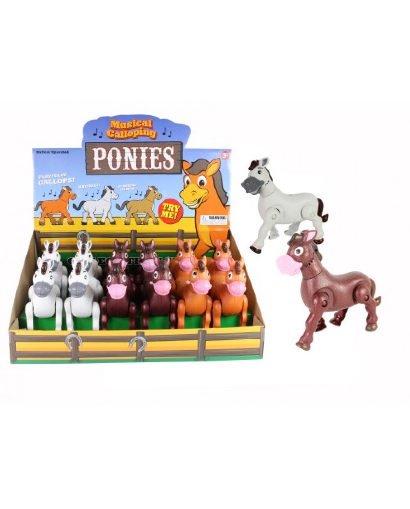 horse toy battery operated