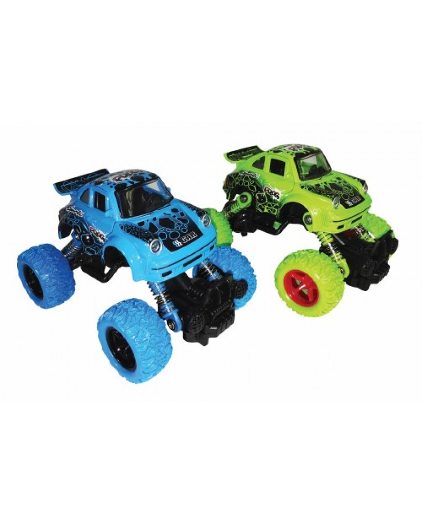 Master Toys 3.5 Friction Monster Trucks