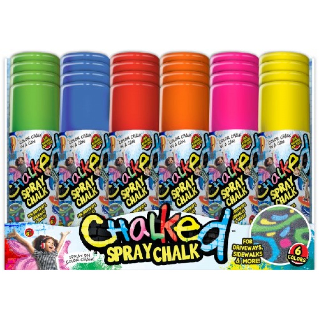 Spray Chalk Sidewalk Chalk   3525 1024x1024 