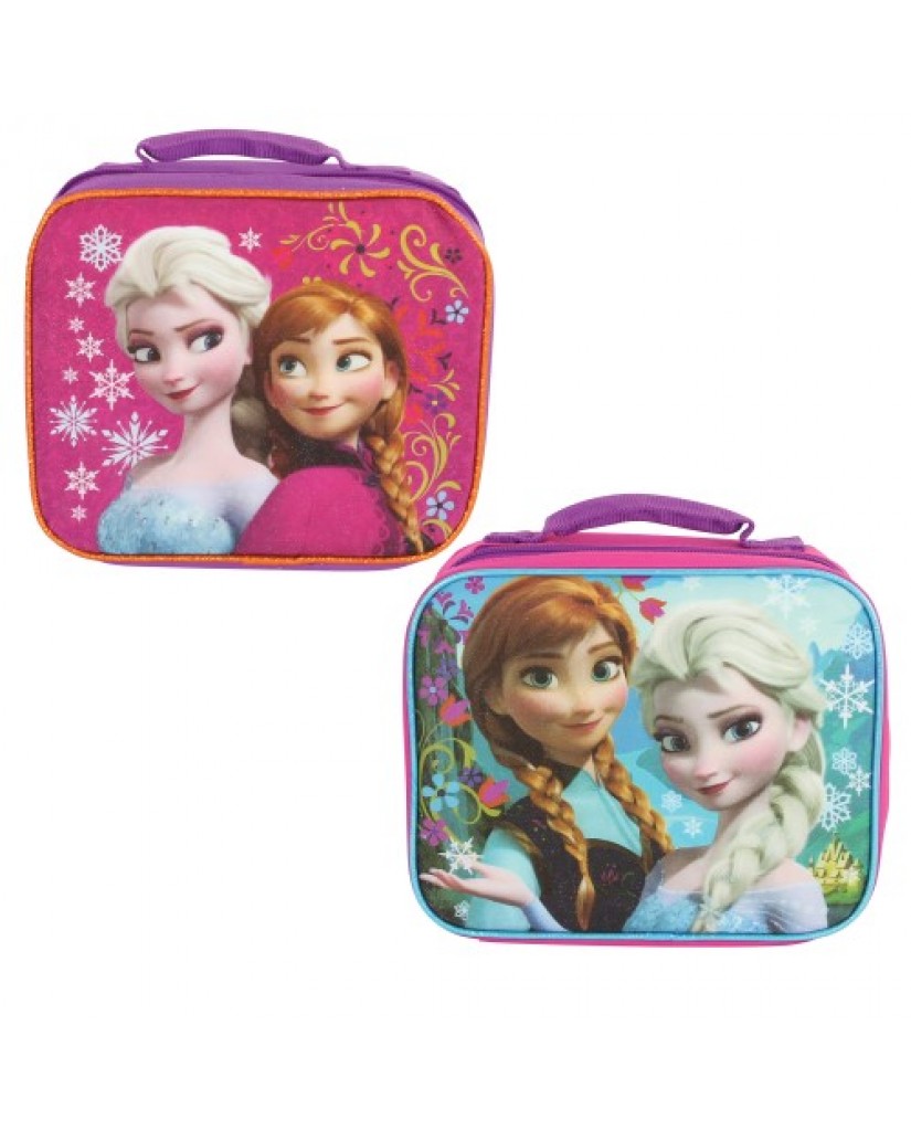 disney frozen lunch tote